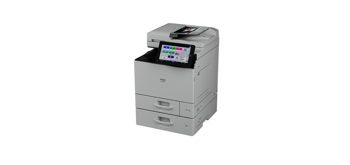 All-in-one A4 colour printer | Ricoh United Kingdom